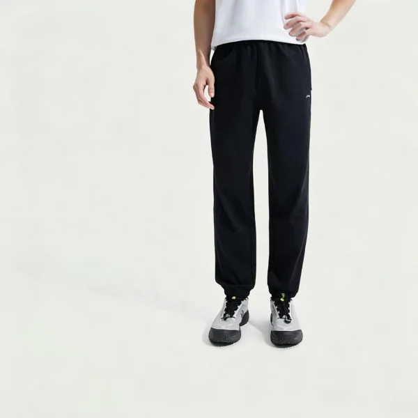 Li-Ning Men's Casual Sports Pants/Running & Fitness Straight Leg Pants - Image 9