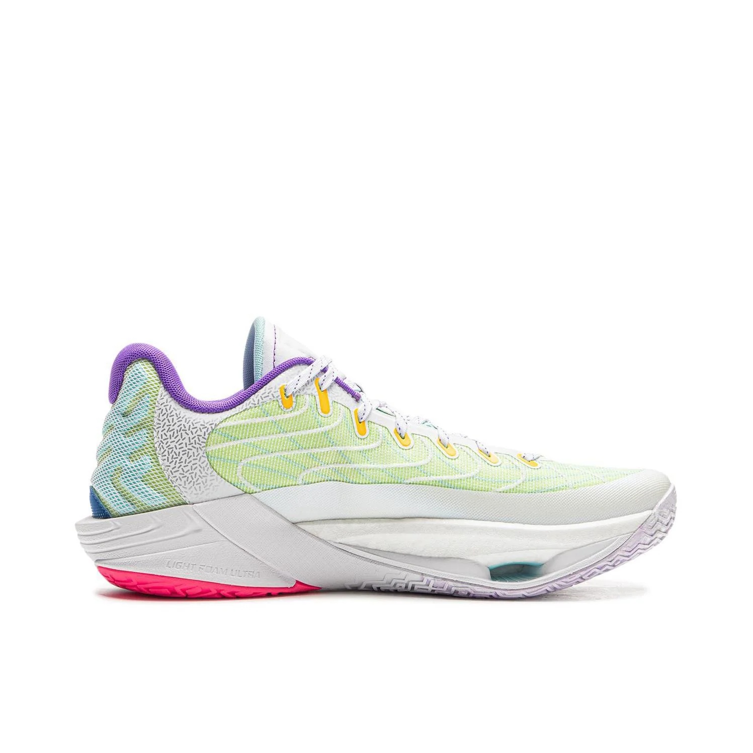 Li-Ning Power 12 - Temper - Image 6