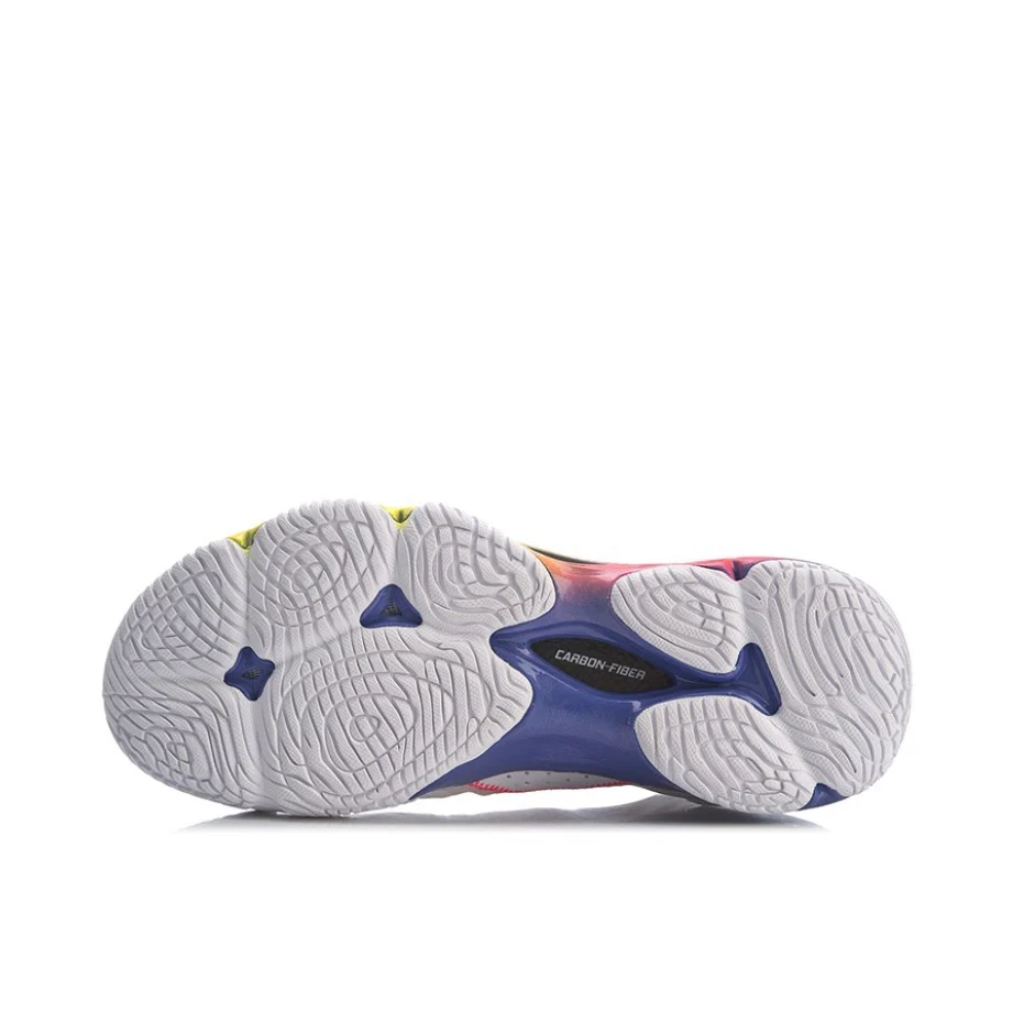Li-Ning Ranger 5.0 Badminton Shoes - White - Image 3