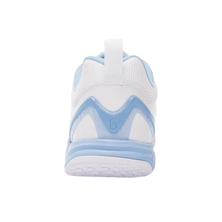 Li-Ning Ranger 6.0 Lite Badminton Training Shoes - White/Pink/Blue - Image 4