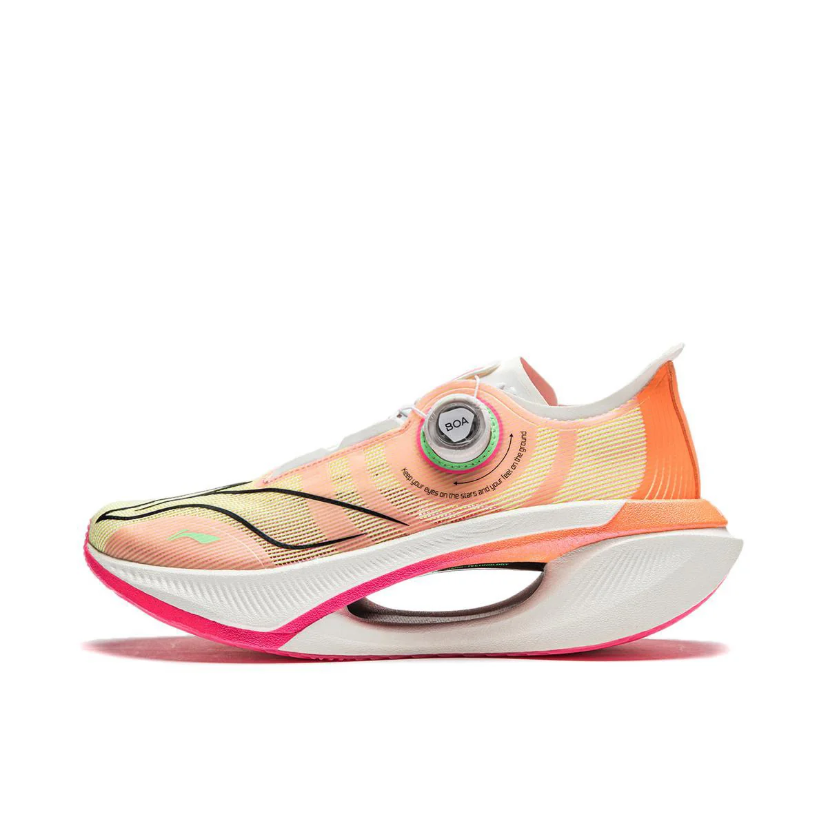 Li-Ning Shadow 2 - Dopamine