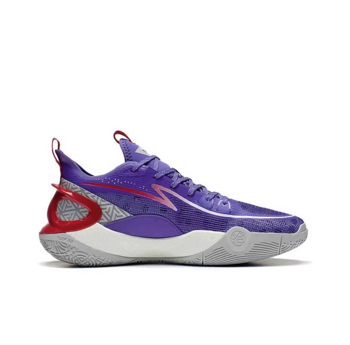 Li-Ning Sonic 10 V2 - Rich Purple - Image 4