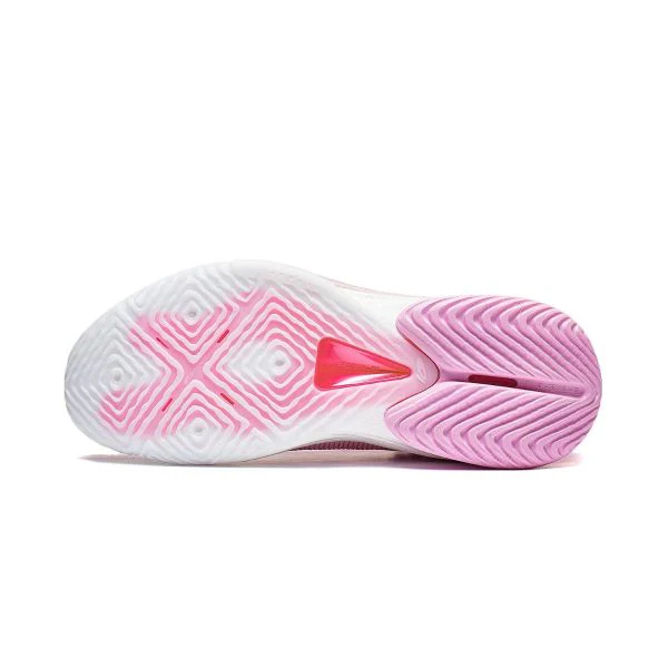 Li-Ning Speed 10 - Pink Leopard - Image 4