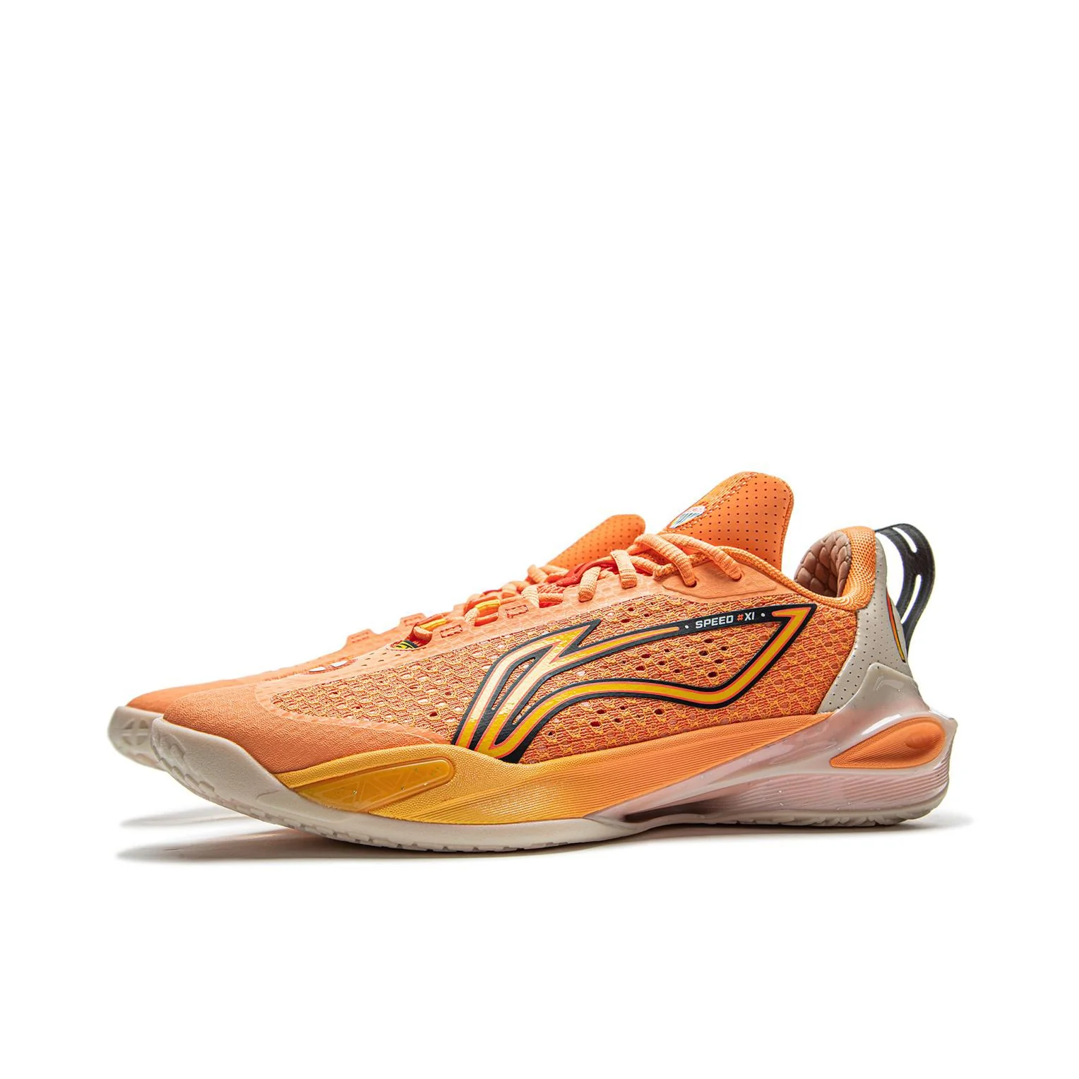 Li-Ning Speed 11 - Orange - Image 2