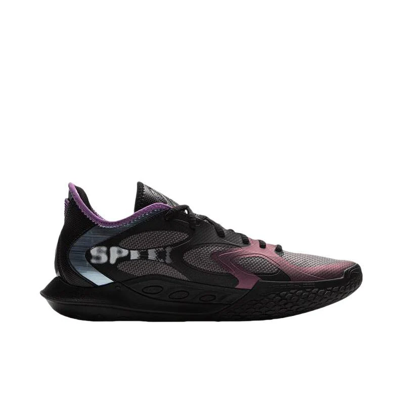 Li-Ning Speed 12 - Black Soul - Image 5