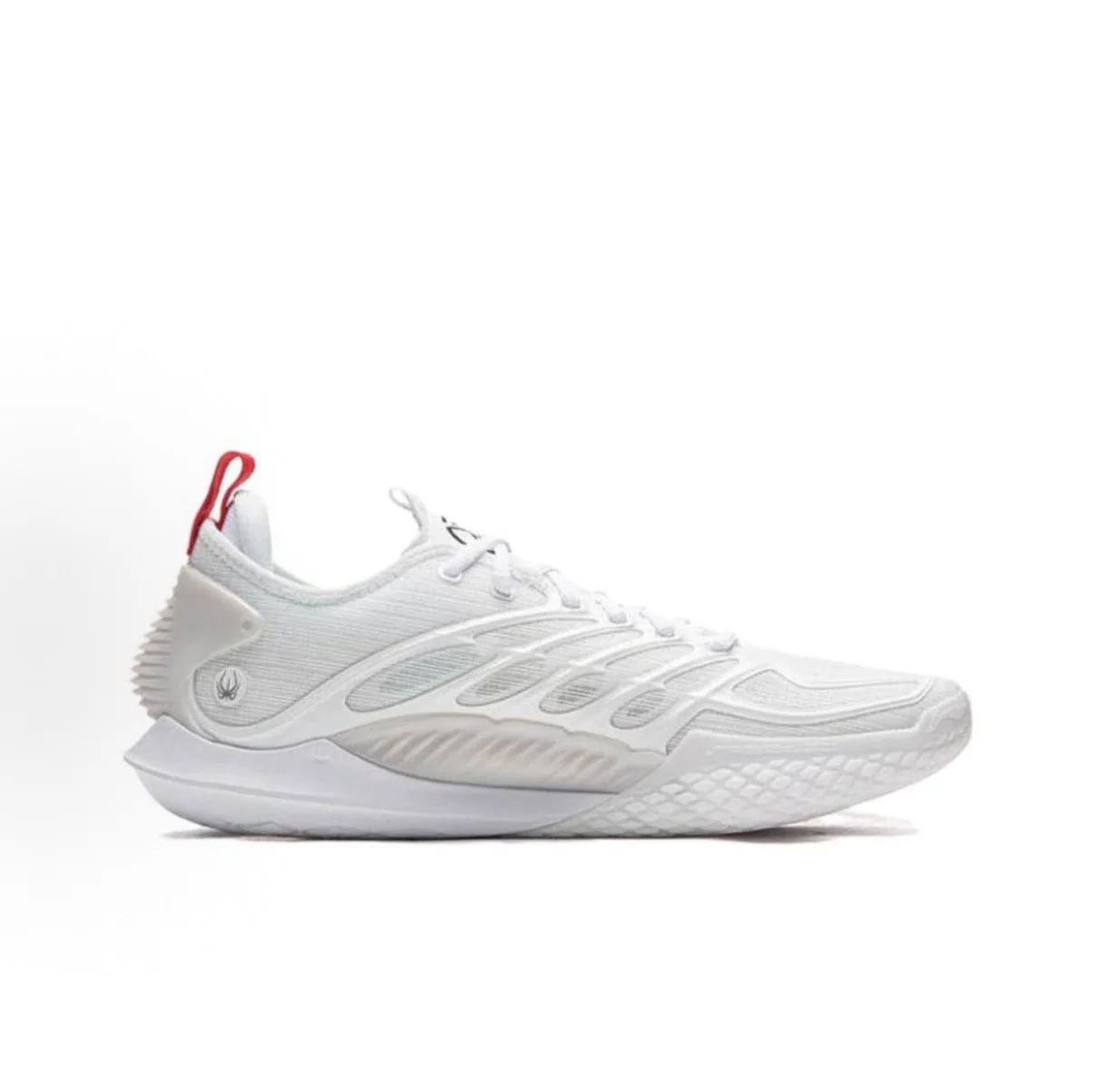Li-Ning Speed 12 V2 - Standard White - Image 5