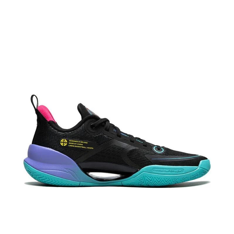 Li-Ning Super Light 2022 V2 - Black - Image 6