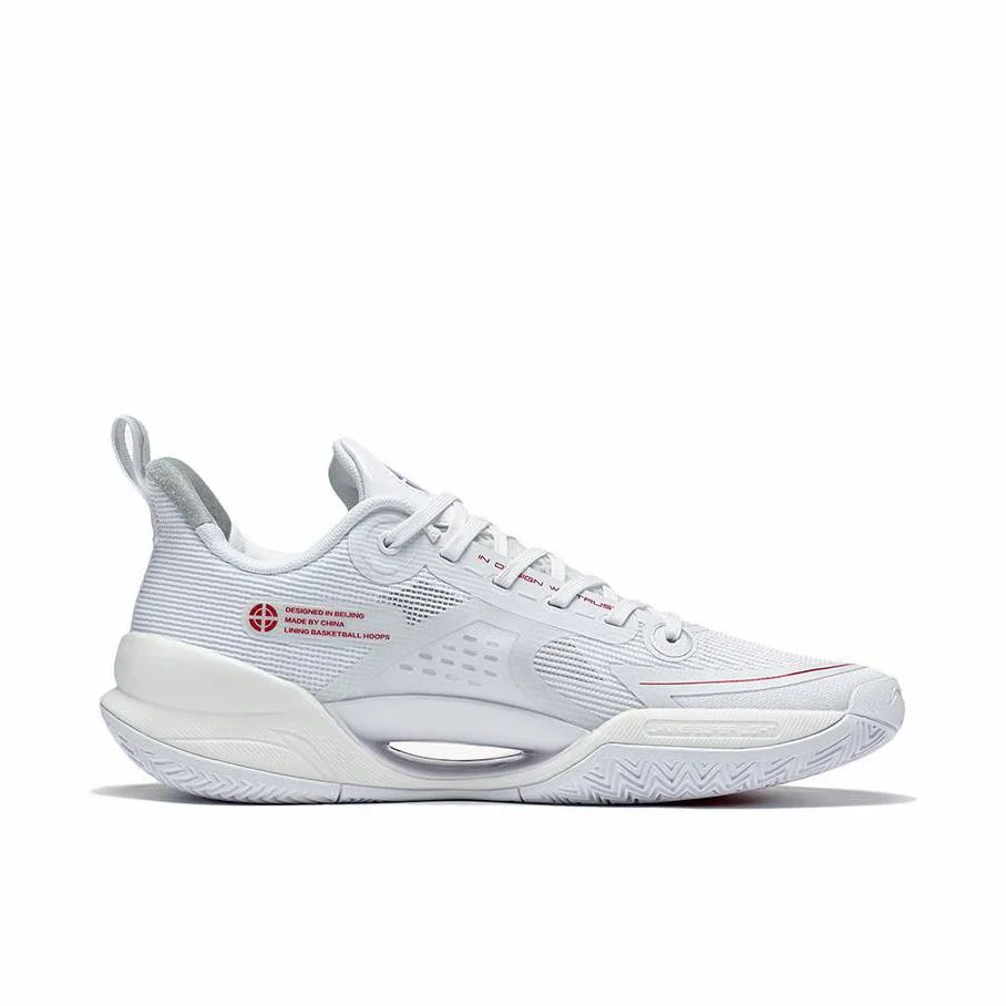Li-Ning Super Light 2022 V2 - First Year White - Image 2