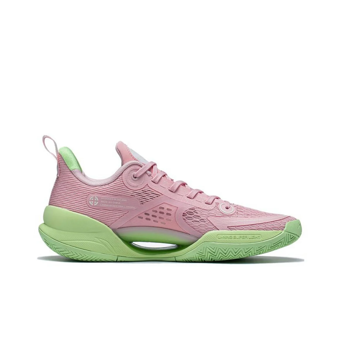 Li-Ning Super Light 2022 V2 - Peaches/Patrick - Image 2