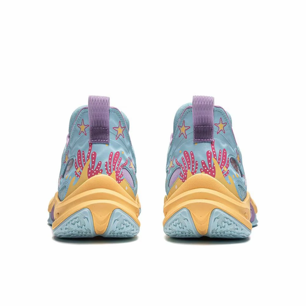 Li-Ning Super Light 2024 - Blue/Yellow - Image 5