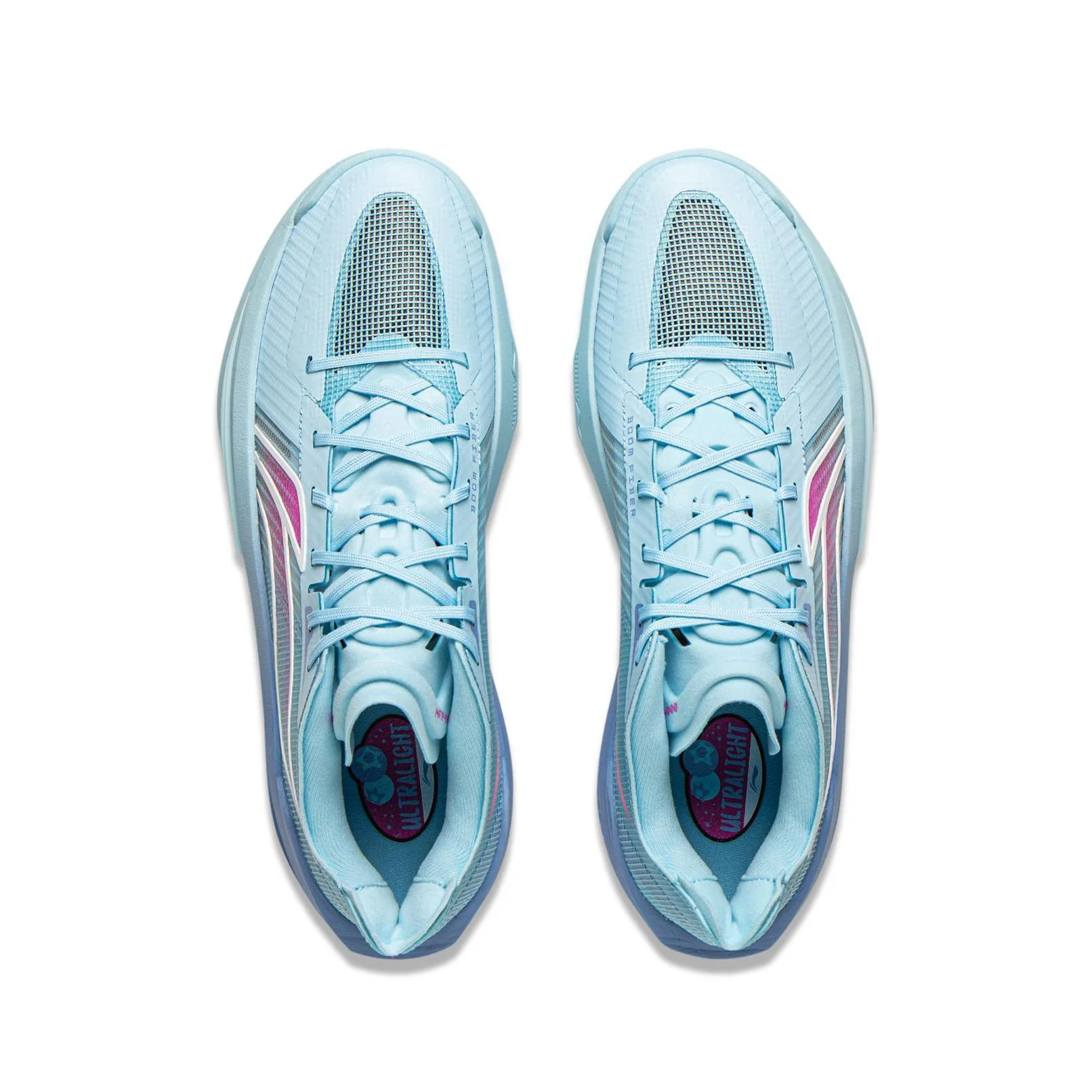 Li-Ning Ultra Light 2025 Fruit Stickers - Blueberry - Image 5