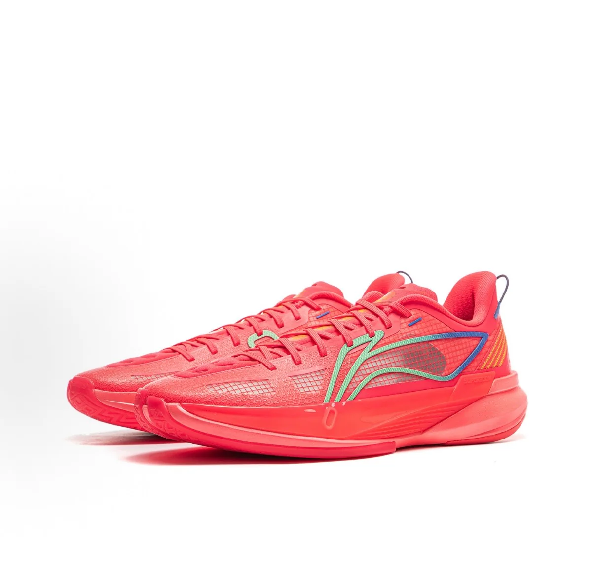 Li-Ning Ultra Light 2026 - Crystal Red Sunset - Image 2