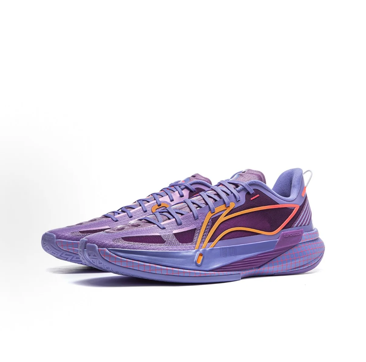 Li-Ning Ultra Light 2026 -  Puple Sunset - Image 2