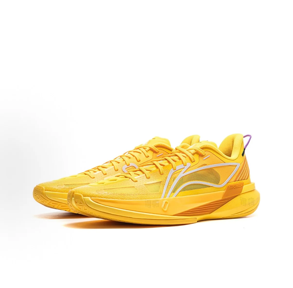 Li-Ning Ultra Light 2026 - Yellow Sunset - Image 2