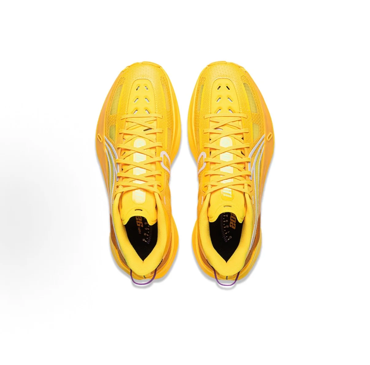 Li-Ning Ultra Light 2026 - Yellow Sunset - Image 5