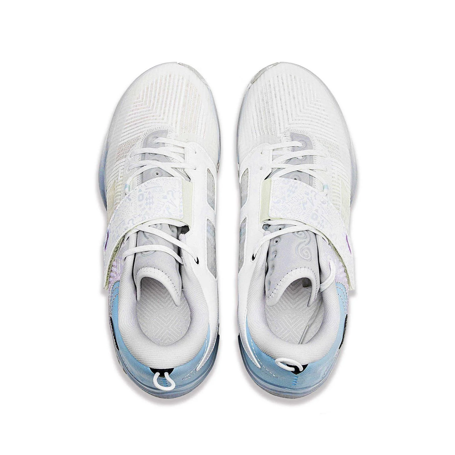 Li-Ning Wade 808 4 Ultra - Cotton Candy - Image 5