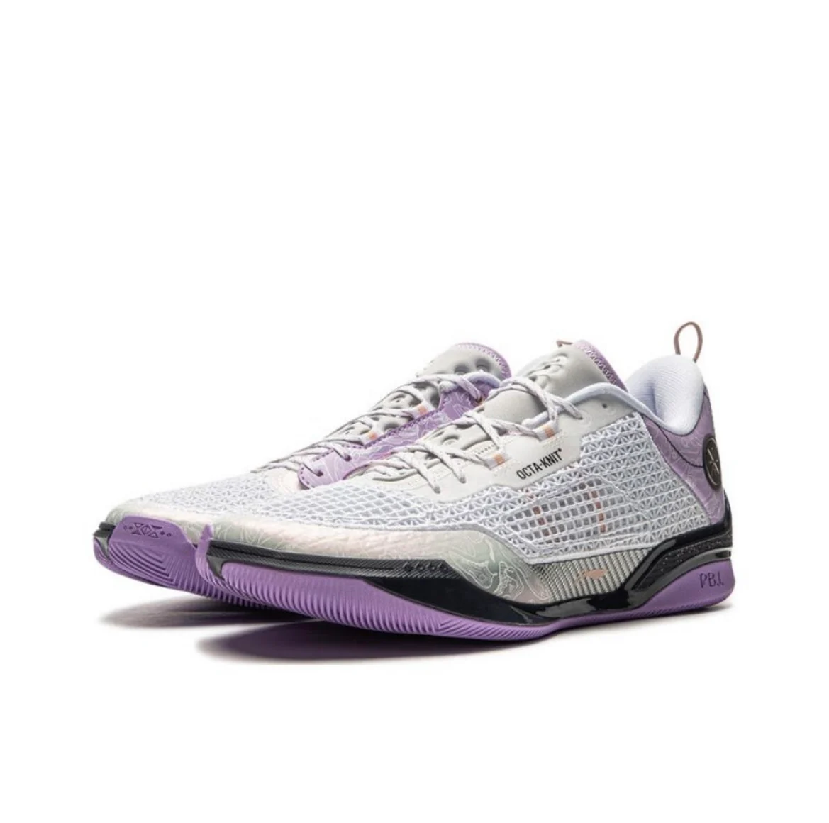 Li-Ning Wade 808 4 Ultra - Halloween - Image 2