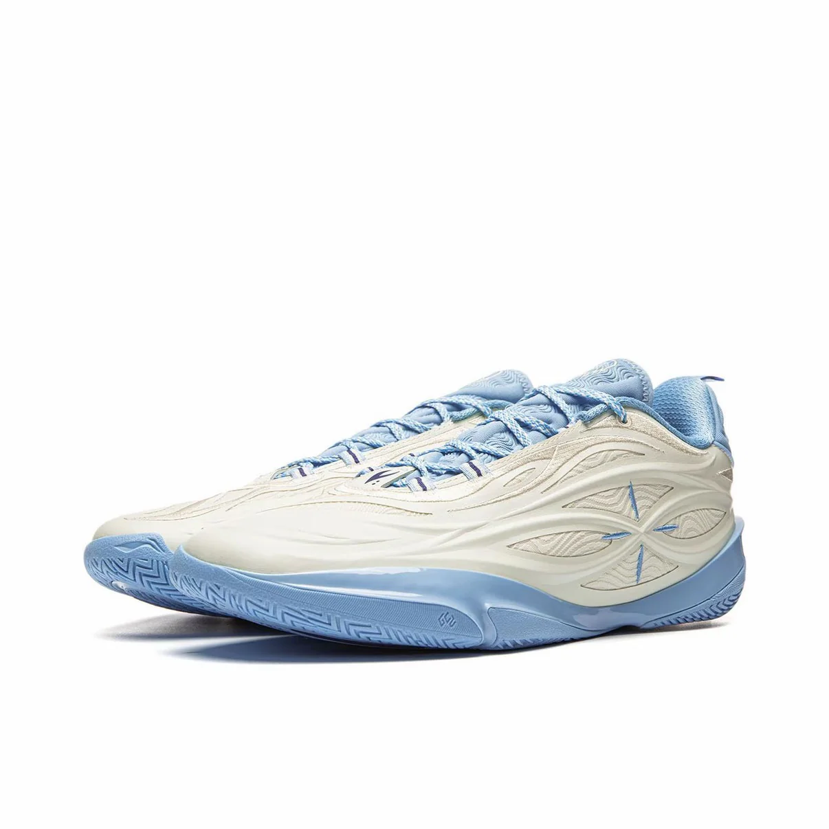 Li-Ning Wade 808 5 Ultra V2 - Ice - Image 2