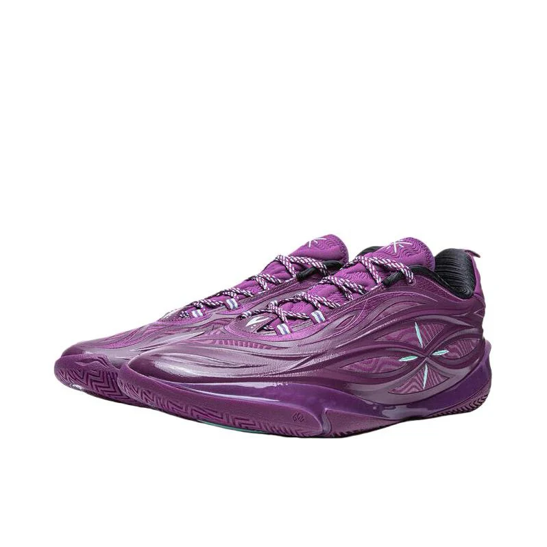 Li-Ning Wade 808 5 Ultra V2 - Lavender - Image 2