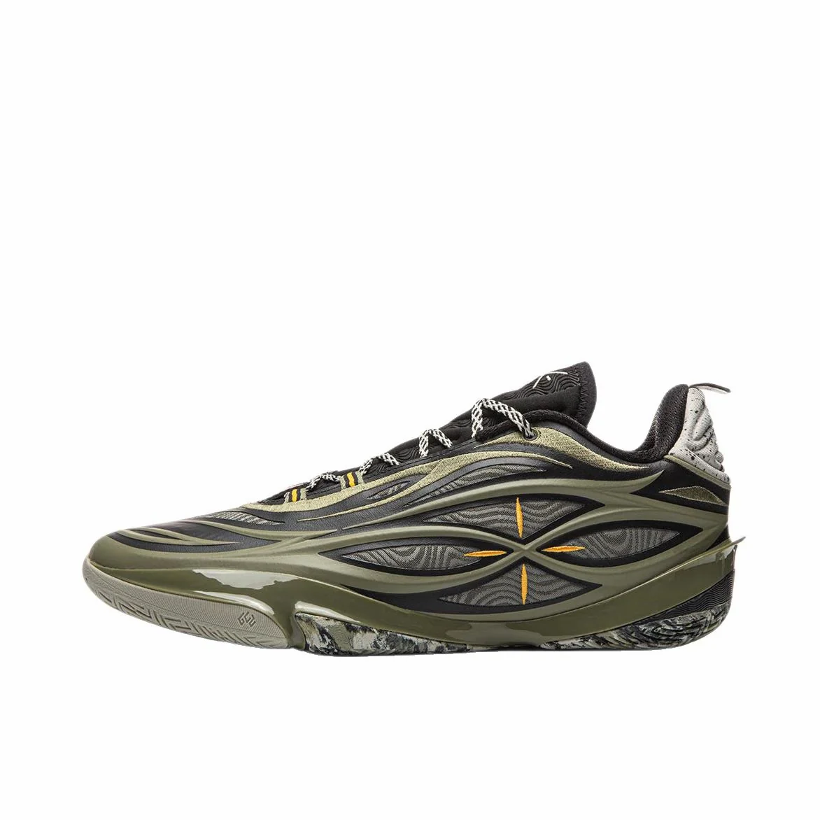 Li-Ning Wade 808 5 Ultra V2 - Veteran