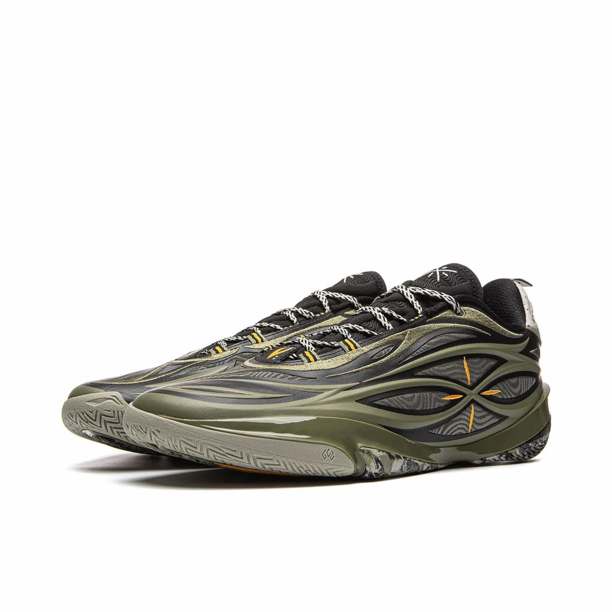 Li-Ning Wade 808 5 Ultra V2 - Veteran - Image 2