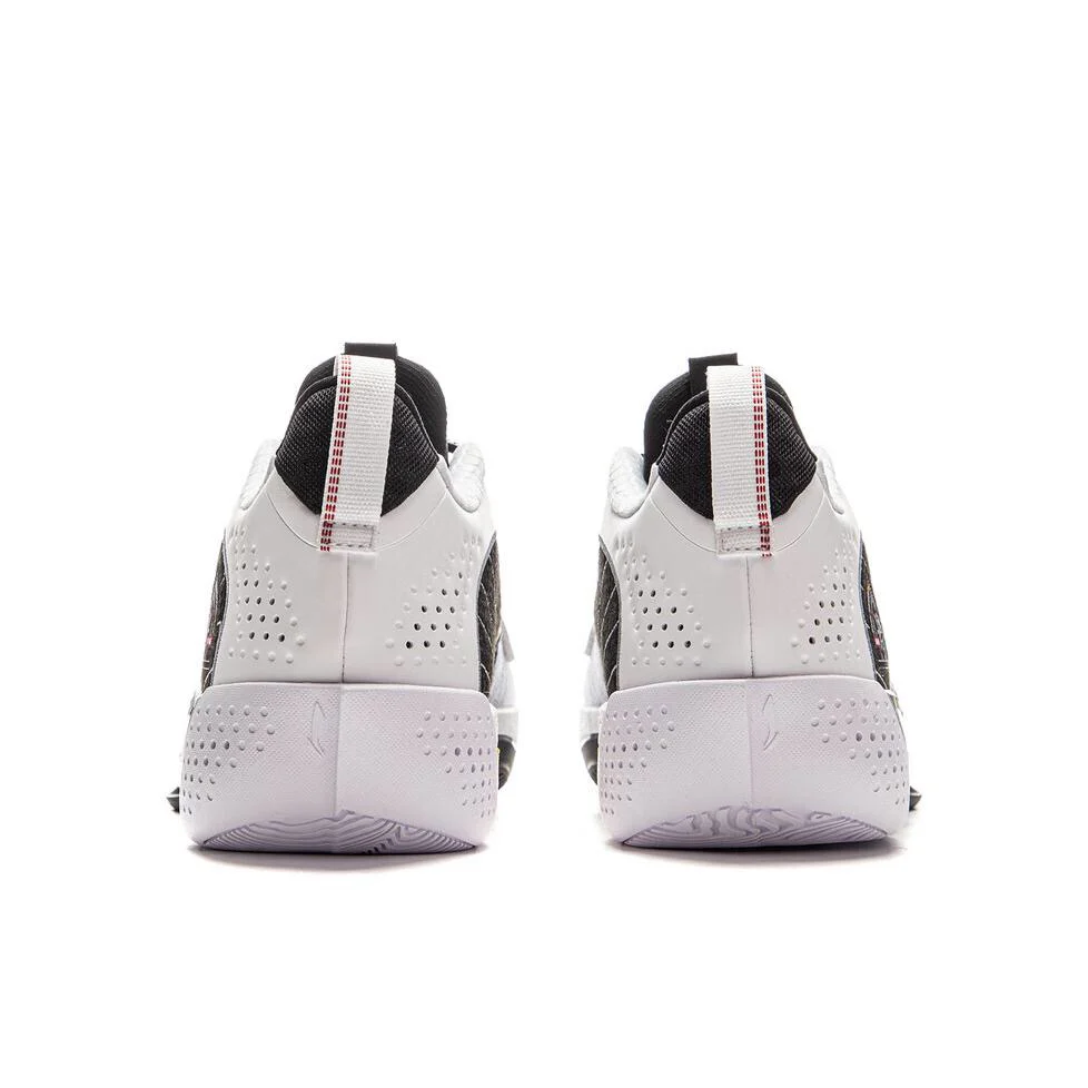 Li-Ning Wade All City 13 Encore - Panda - Image 4