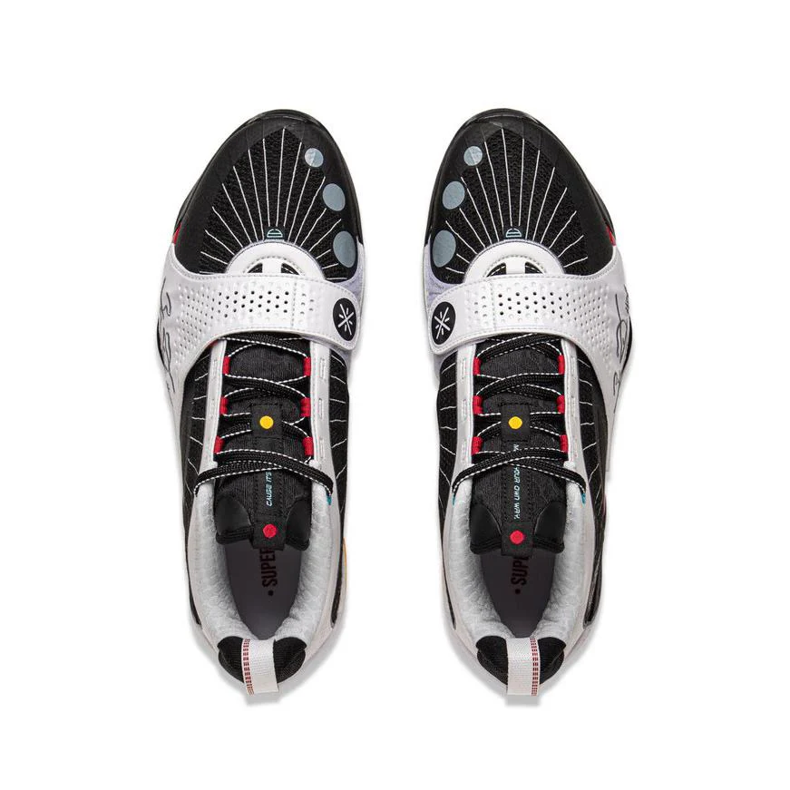 Li-Ning Wade All City 13 Encore - Panda - Image 5