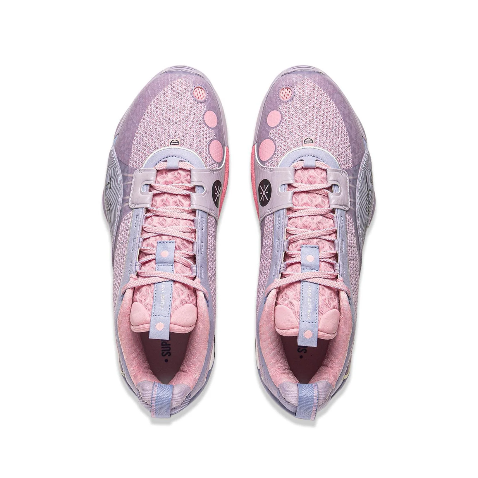 Li-Ning Wade All City 13 Encore - Purple - Image 4