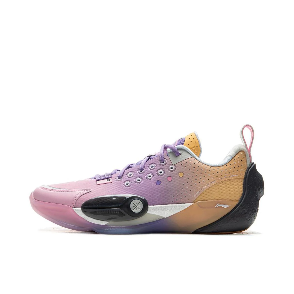 Li-Ning Wade All City 13 - Pink Purple