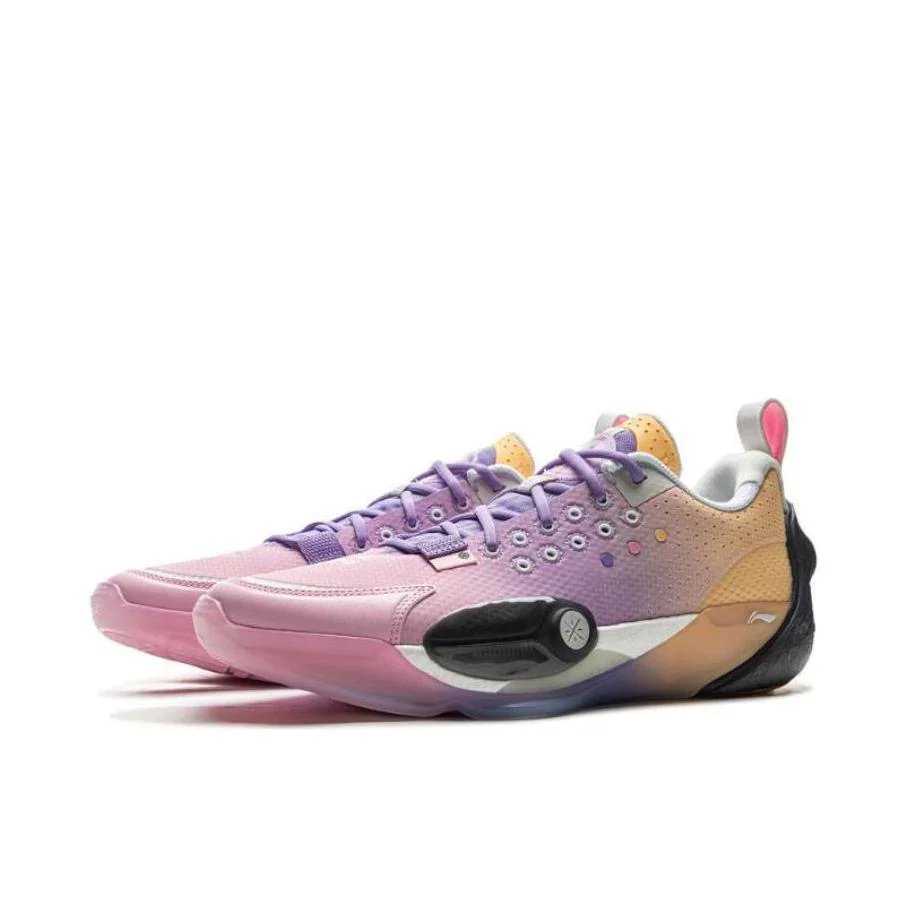 Li-Ning Wade All City 13 - Pink Purple - Image 2