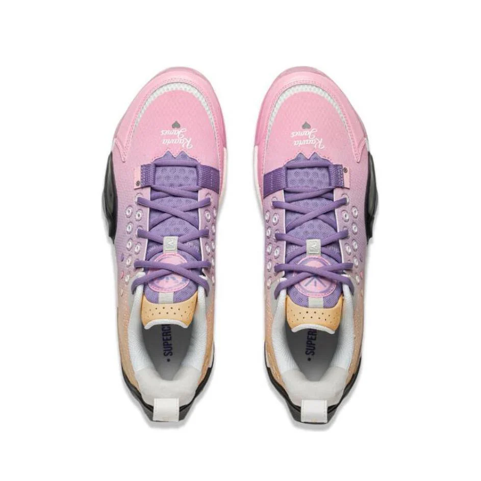 Li-Ning Wade All City 13 - Pink Purple - Image 4