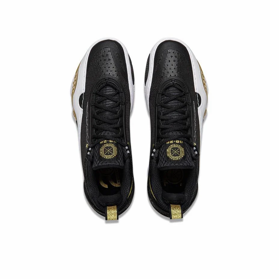 Li-Ning Wade All City 14 - Black/Glod - Image 4