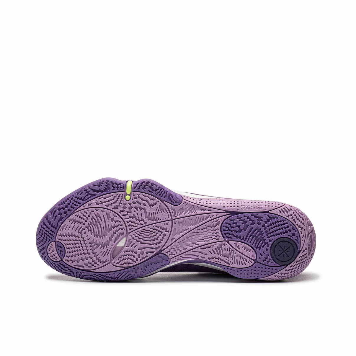 Li-Ning Wade All City 14 - Zircon Purple - Image 3