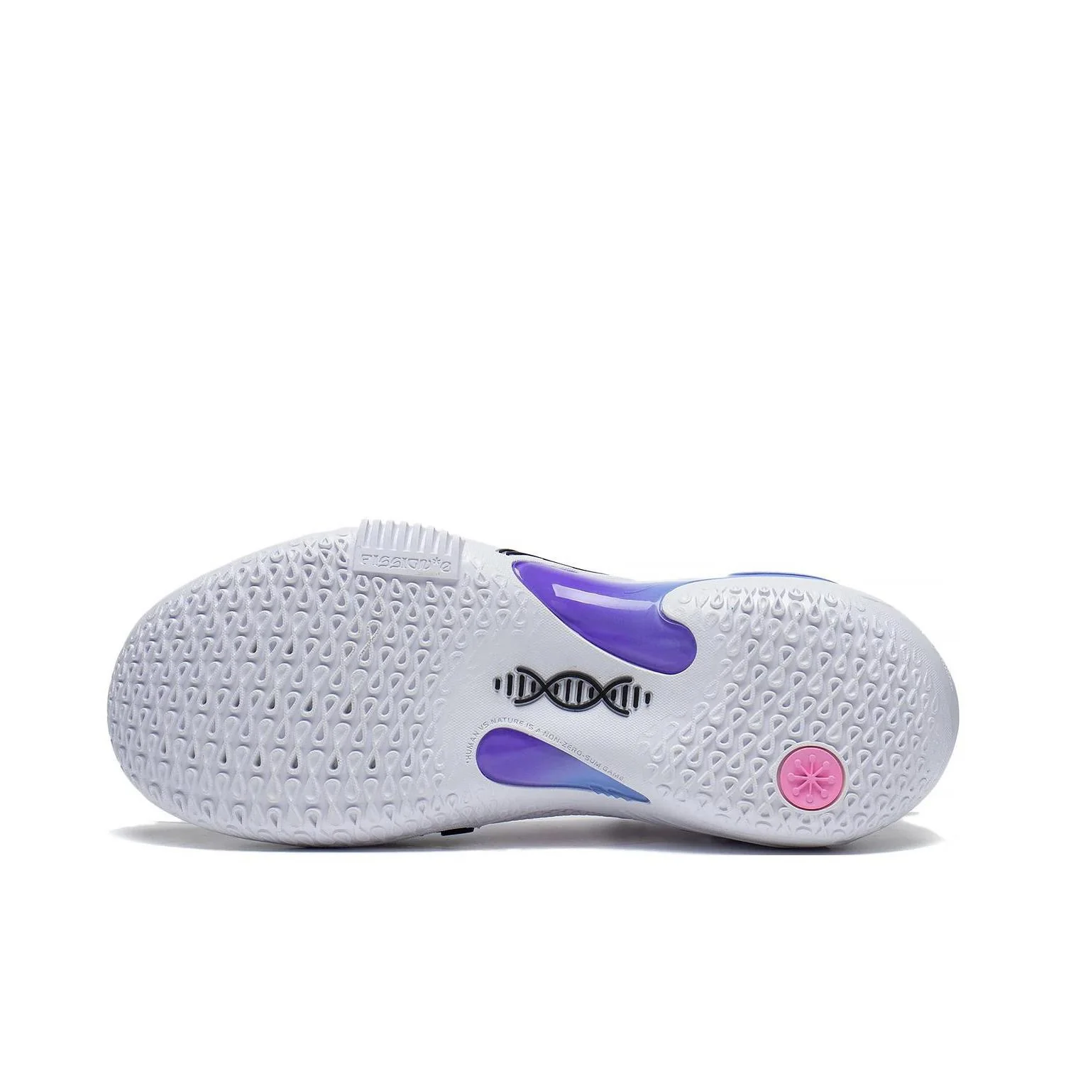 Li-Ning Wade Fission 8 - Wing Vein - Image 4