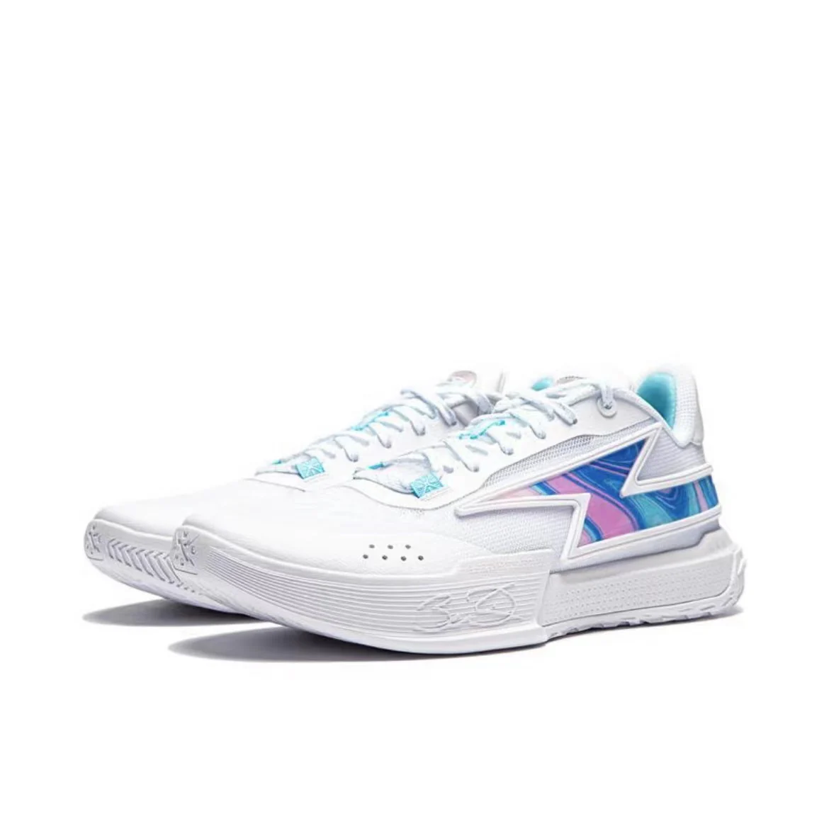 Li-Ning Wade Flash Generation Z - Raz Fuego - Image 2