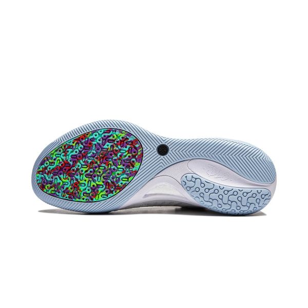 Li-Ning Wade Ice Blood 2 - Ice Blue - Image 3