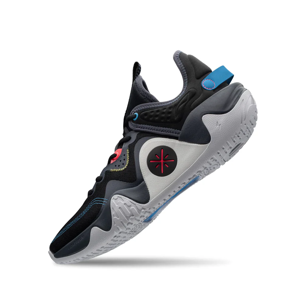 Li-Ning Wade Ice Blood V2 - Team No Sleep - Image 2
