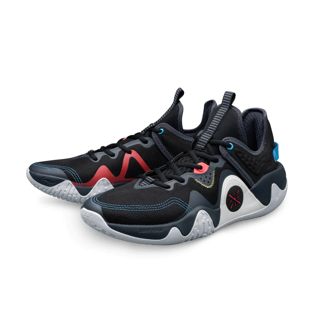 Li-Ning Wade Ice Blood V2 - Team No Sleep - Image 3