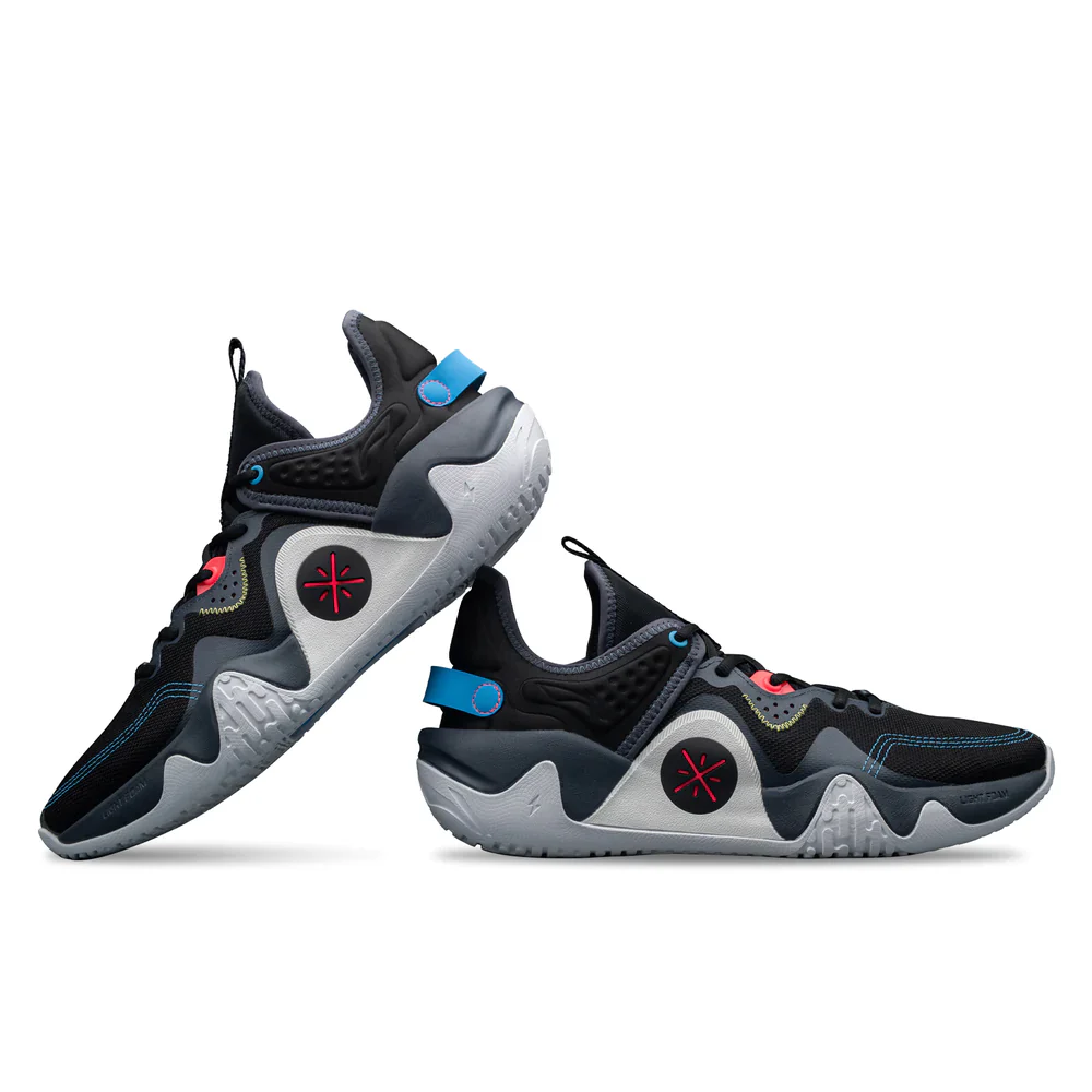 Li-Ning Wade Ice Blood V2 - Team No Sleep - Image 6