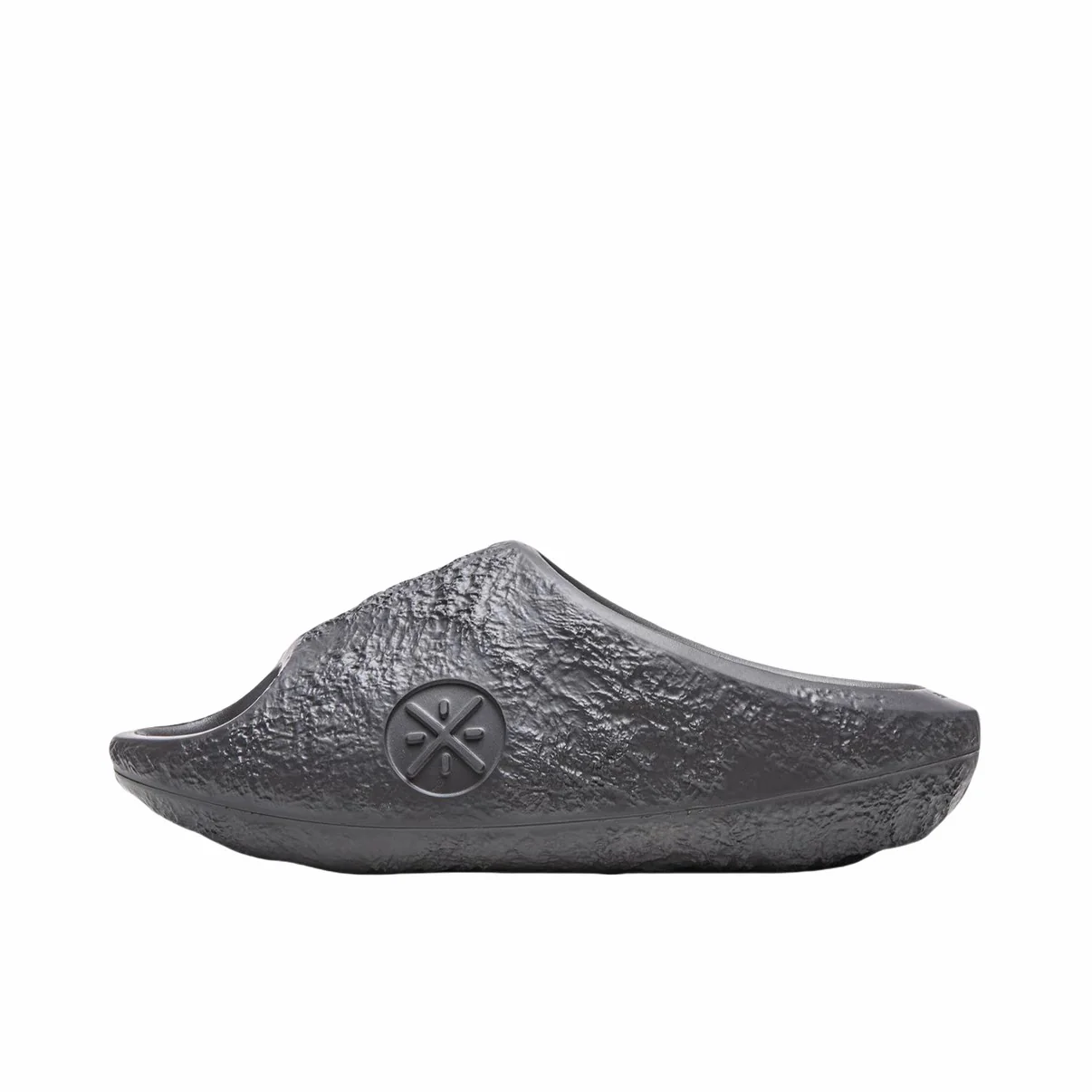 Li-Ning Wade Lunar Rock Slippers - Obsidian