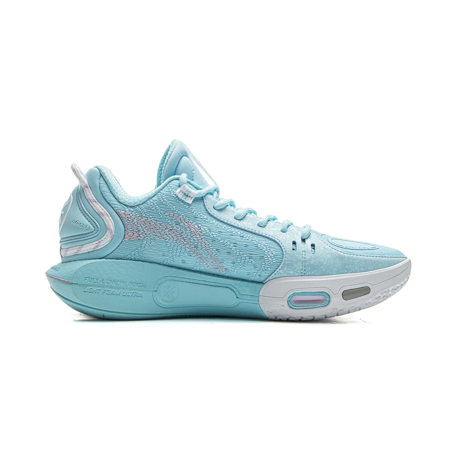 Li-Ning Wade Shadow 7 - Mint - Image 6