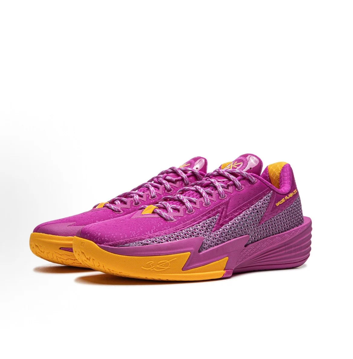 Li-Ning Wade Son Of Flash 2 - Afterglow - Image 2