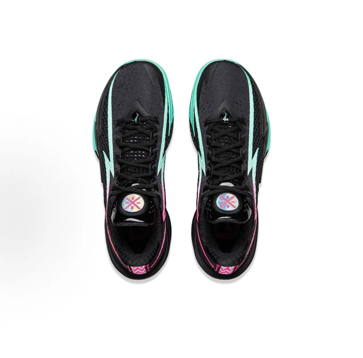 Li-Ning Wade Son Of Flash 2 - Aurora - Image 4