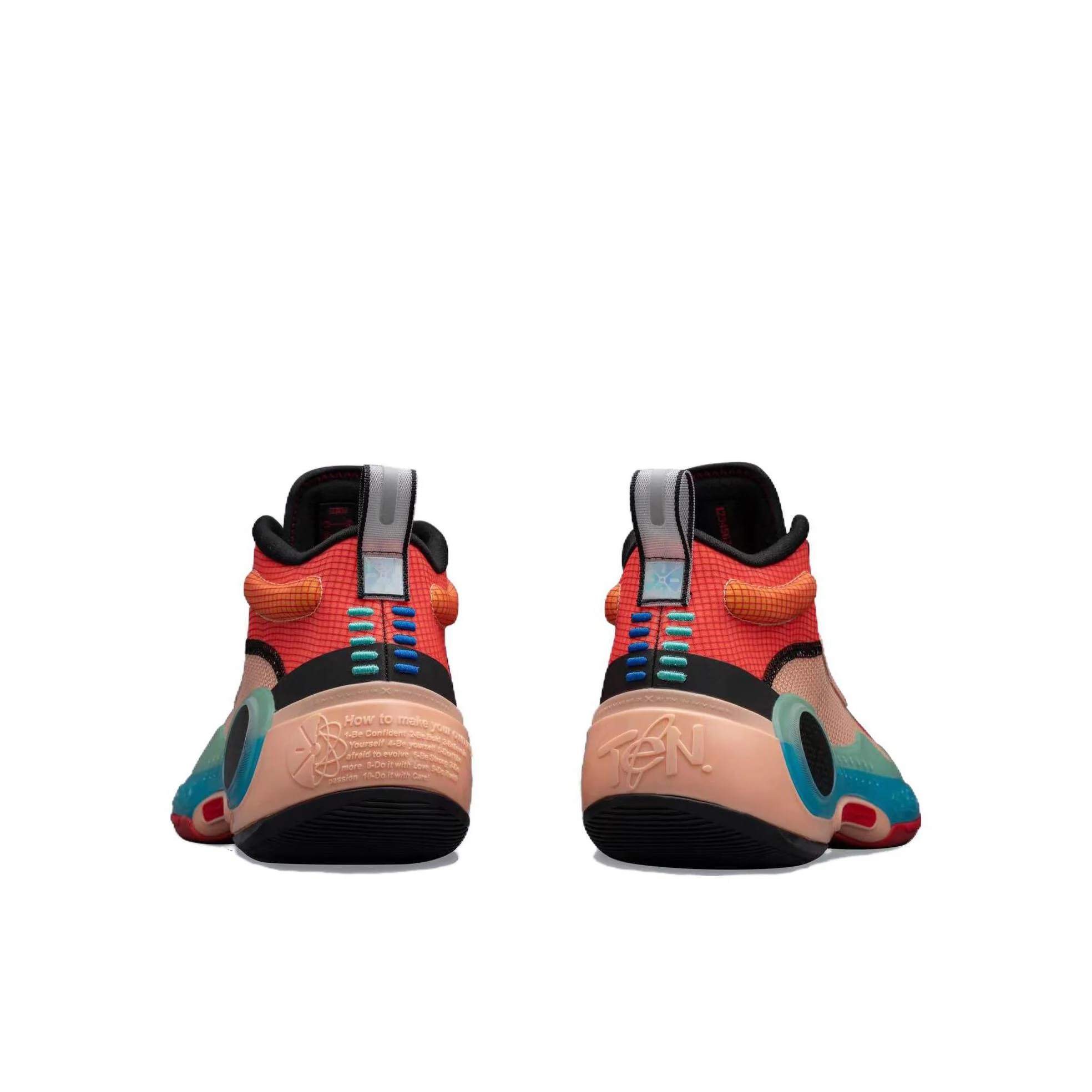 Li-Ning Way of Wade 10 - ART - Image 5