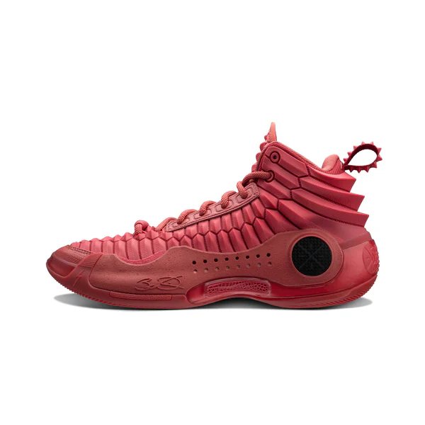Li-Ning Way of Wade 10 - Red Dragon