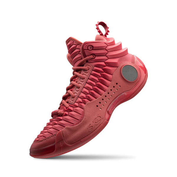 Li-Ning Way of Wade 10 - Red Dragon - Image 2