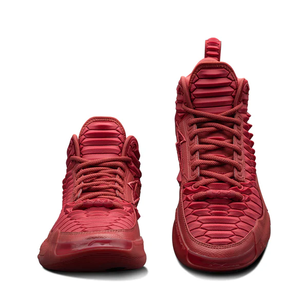 Li-Ning Way of Wade 10 - Red Dragon - Image 4