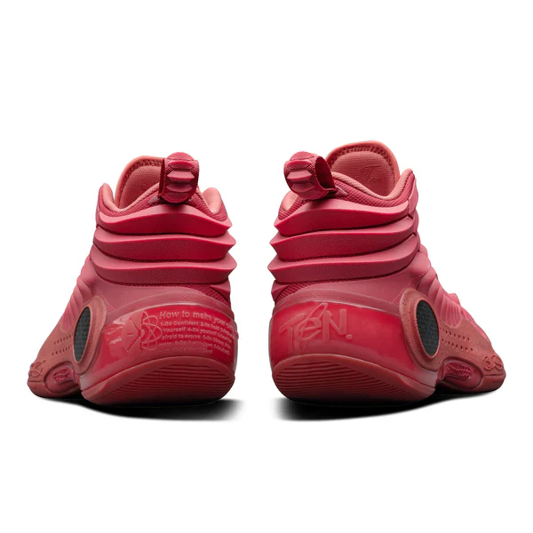 Li-Ning Way of Wade 10 - Red Dragon - Image 5