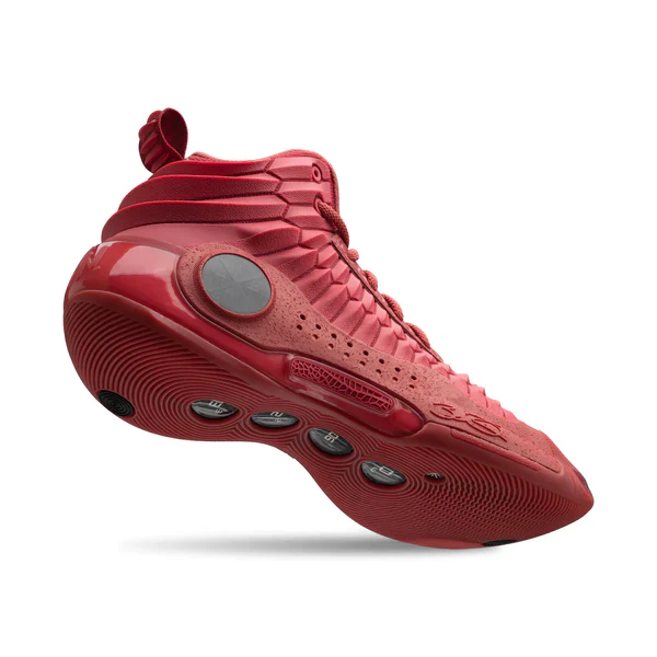 Li-Ning Way of Wade 10 - Red Dragon - Image 6
