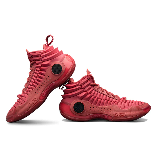 Li-Ning Way of Wade 10 - Red Dragon - Image 7